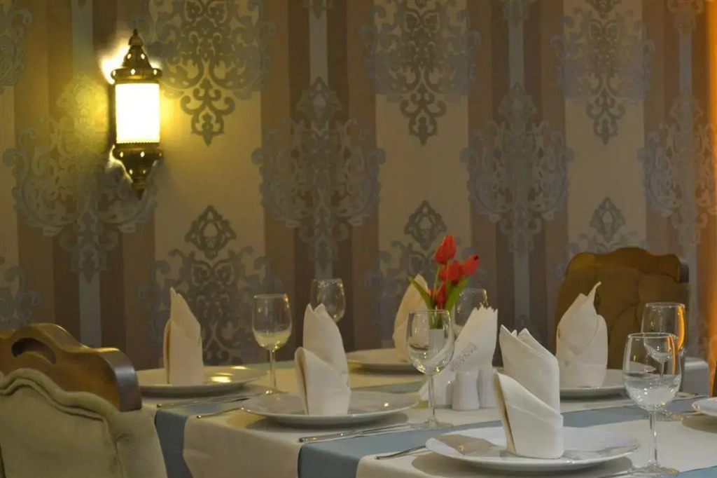 Трабзон: Panagia Suite Hotel