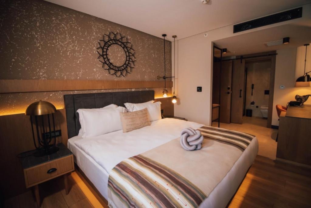 Panagia Suite Hotel — фото 4