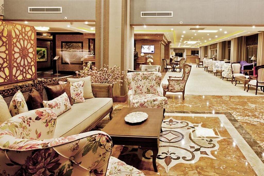 Трабзон: Panagia Suite Hotel