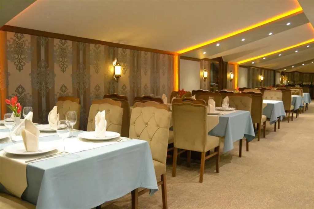 Трабзон: Panagia Suite Hotel