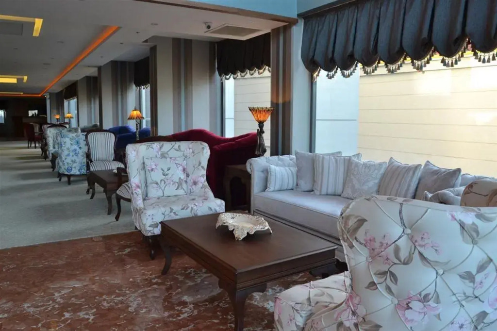 Трабзон: Panagia Suite Hotel