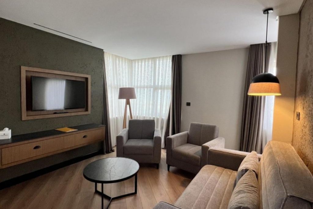 Трабзон: Panagia Suite Hotel