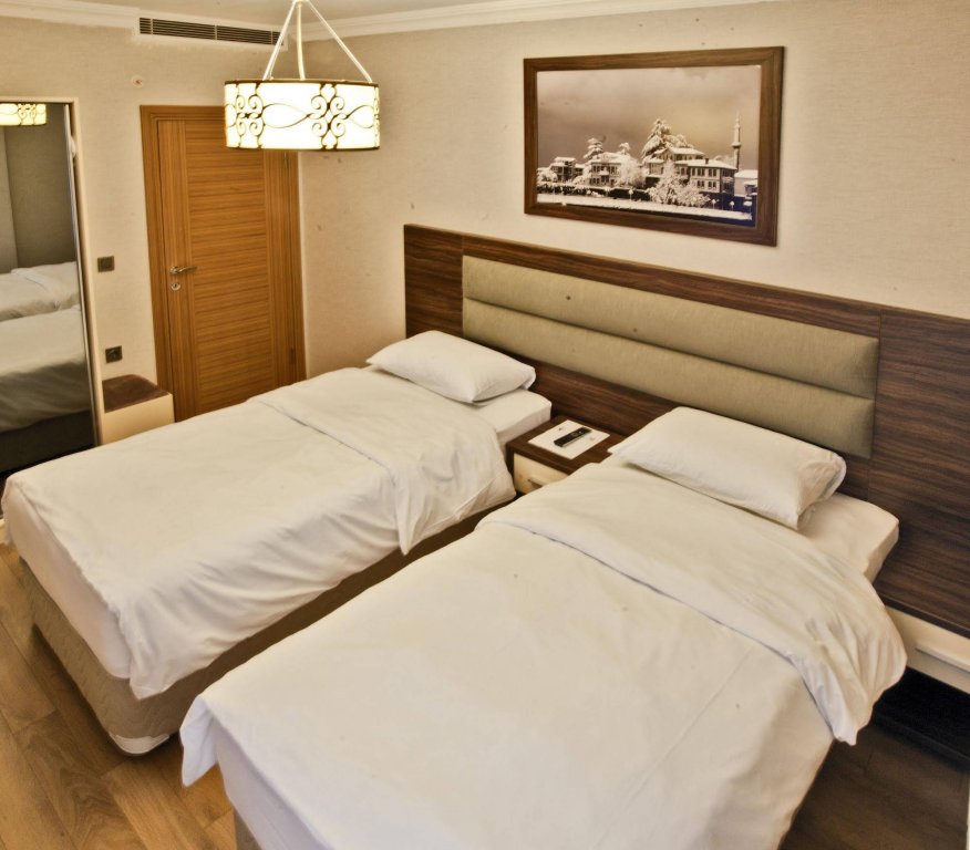 Трабзон: Panagia Suite Hotel