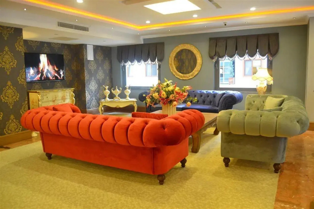 Трабзон: Panagia Suite Hotel