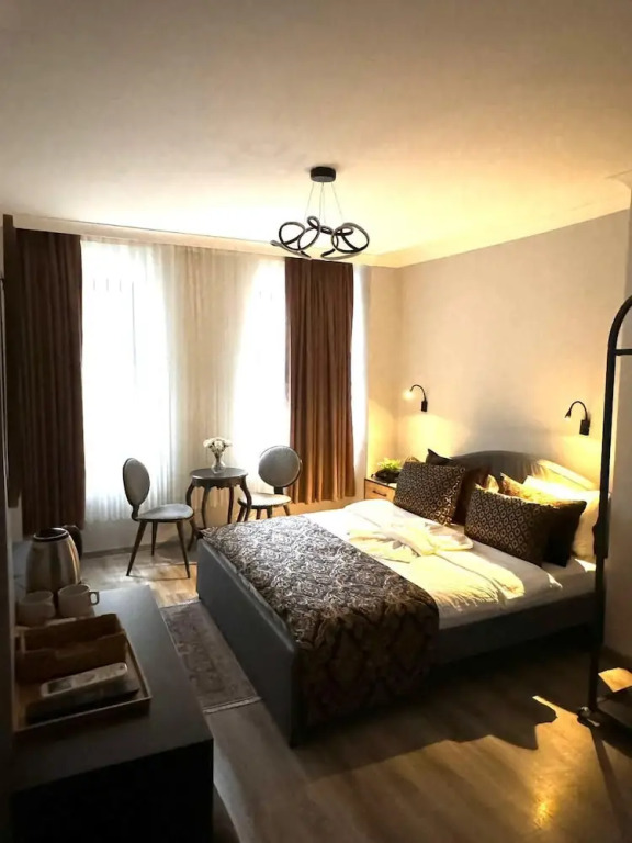 Стамбул: The Diderot Hotel