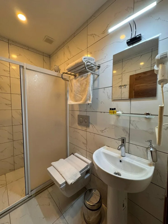 Стамбул: The Diderot Hotel