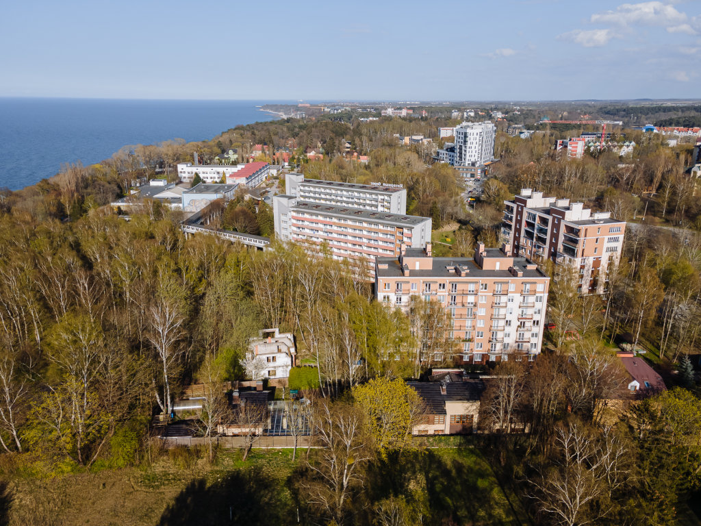 Светлогорск: Квартира у Янтарного Берега