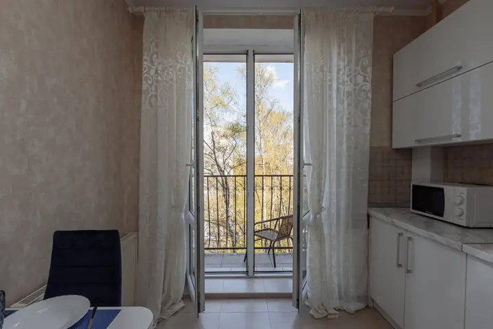 Квартира у Янтарного Берега — фото 4