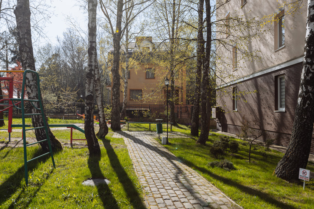 Светлогорск: Квартира у Янтарного Берега