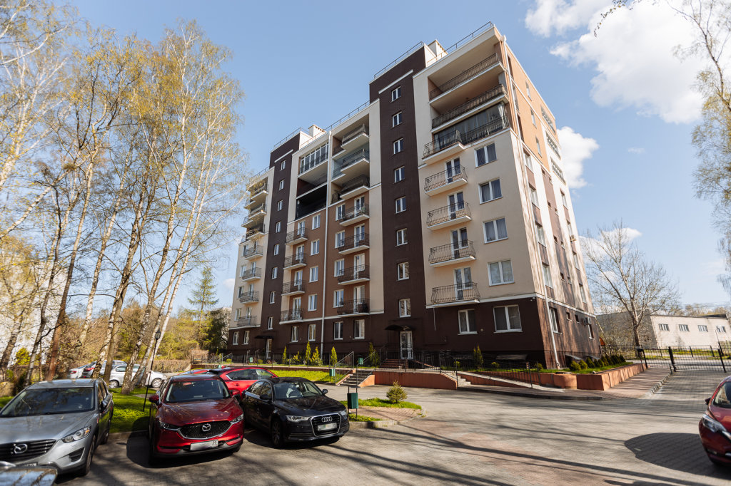 Светлогорск: Квартира у Янтарного Берега