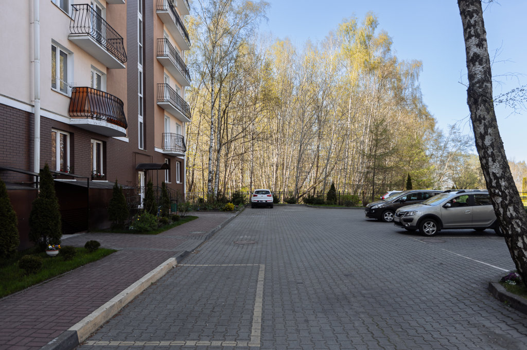 Светлогорск: Квартира у Янтарного Берега