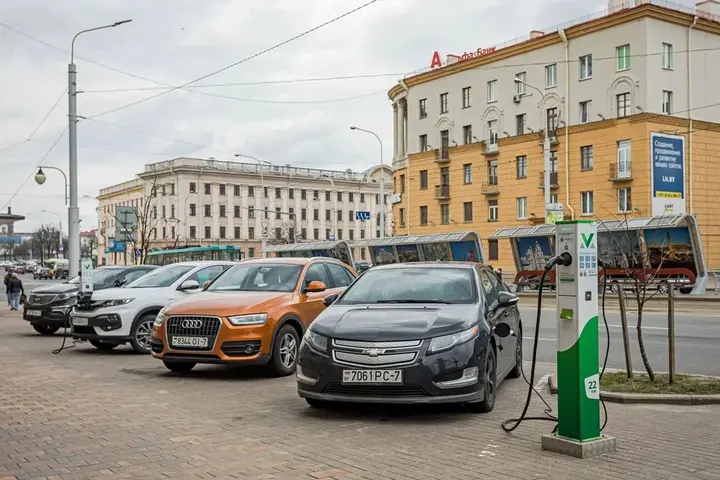Минск: Апартаменты на Улице Козлова