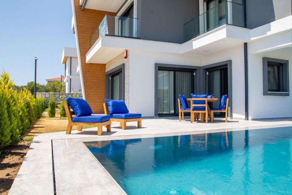 Чешме: Amazing Villa with Private Pool in Alacati Cesme
