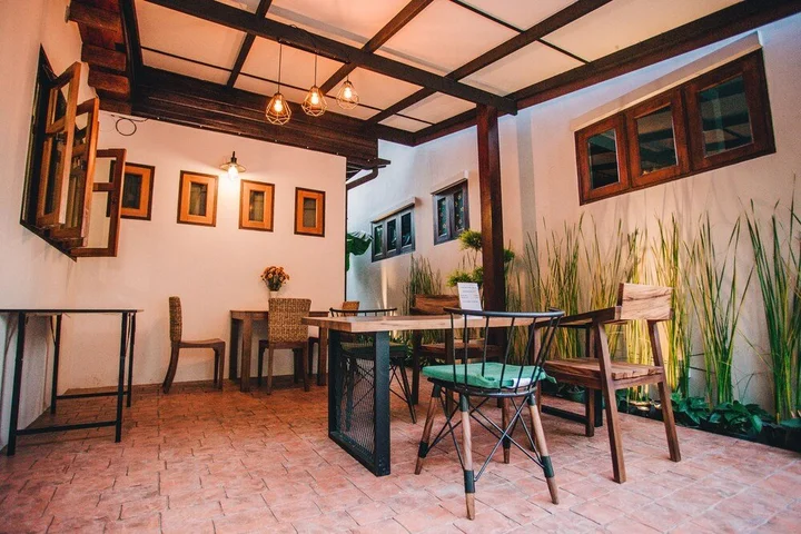 Чиангмай: M Guesthouse