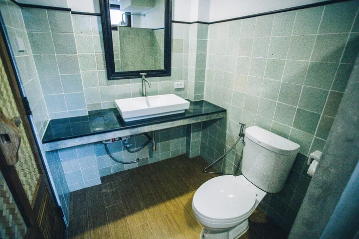 Чиангмай: M Guesthouse