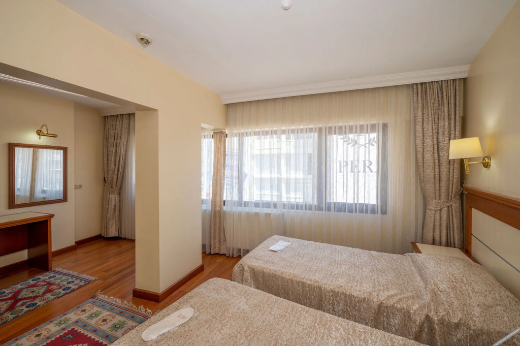 Стамбул: Hotel Erdal