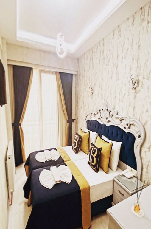 Стамбул: Balpetek Hotel