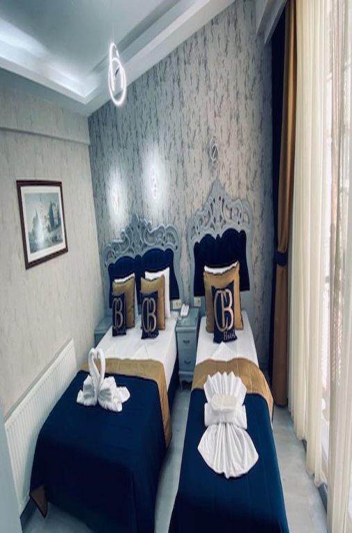 Стамбул: Balpetek Hotel