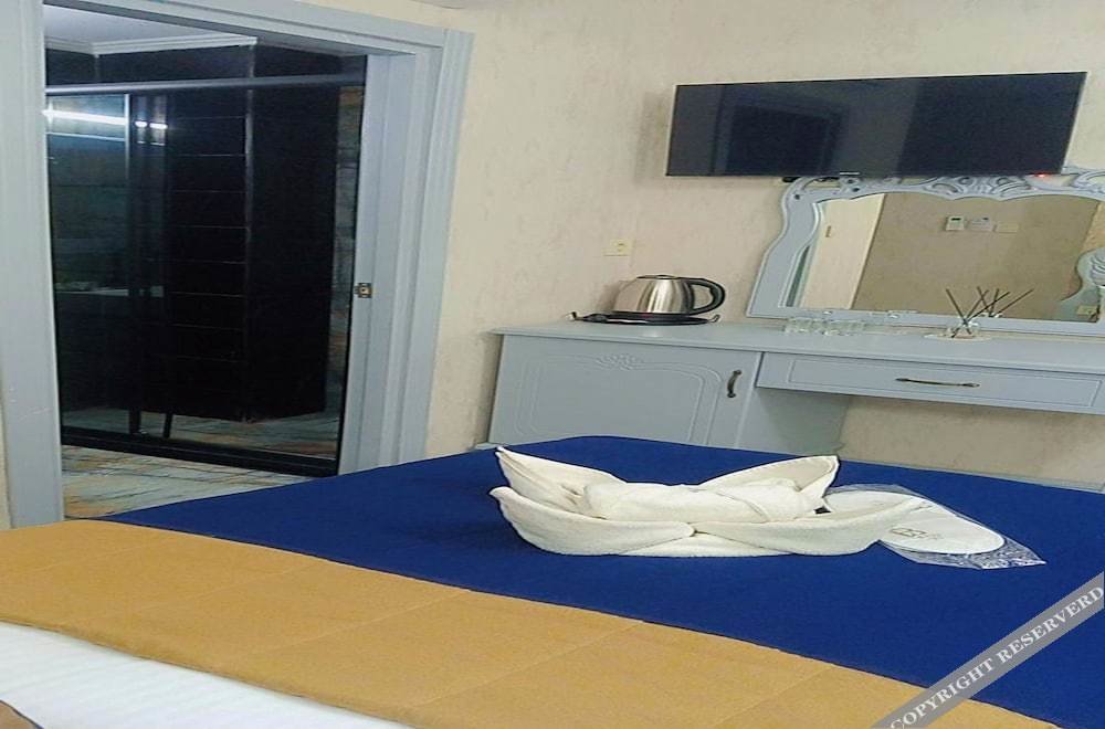 Стамбул: Balpetek Hotel