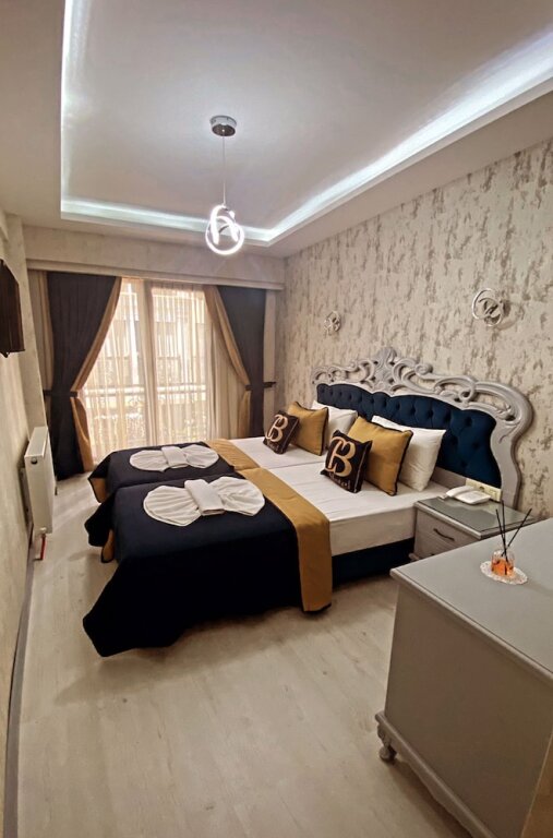 Стамбул: Balpetek Hotel