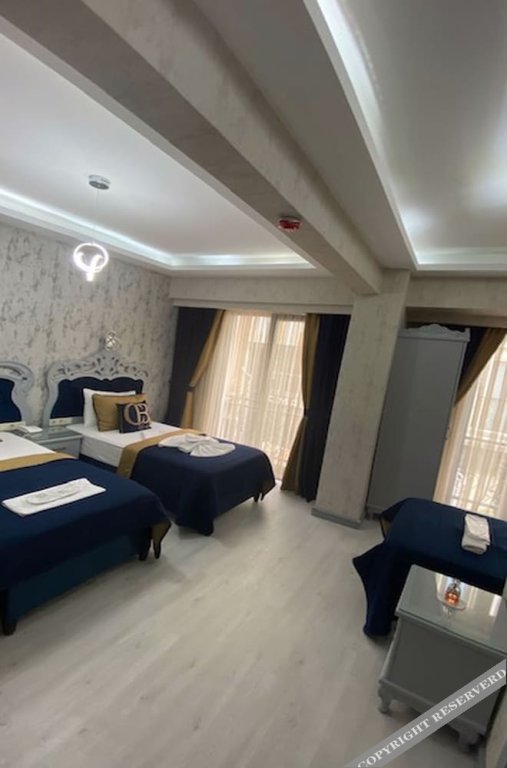 Стамбул: Balpetek Hotel