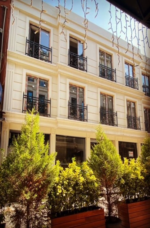 Стамбул: Balpetek Hotel