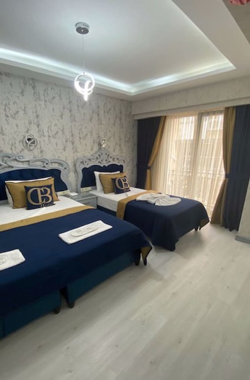 Стамбул: Balpetek Hotel