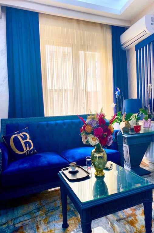 Стамбул: Balpetek Hotel