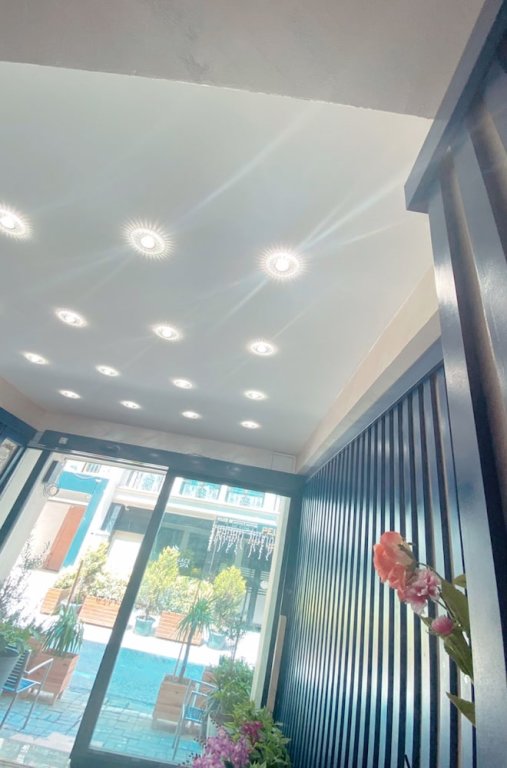 Стамбул: Balpetek Hotel