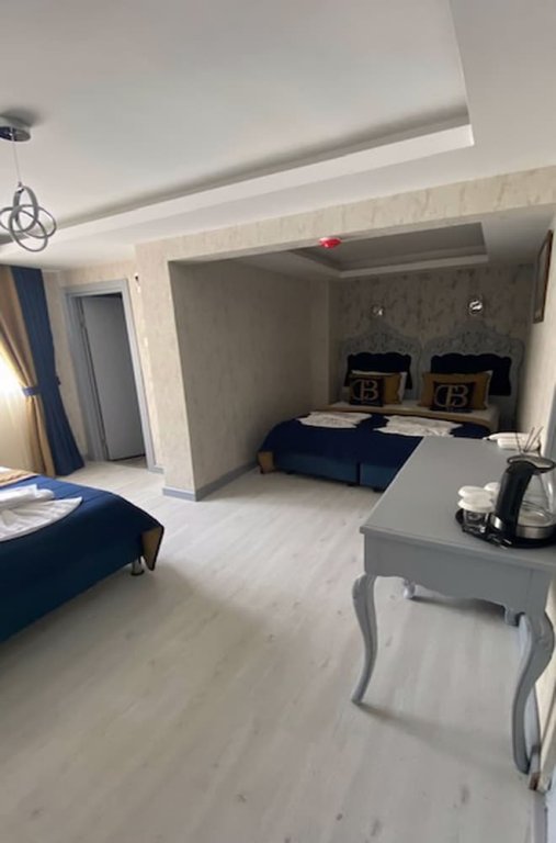 Стамбул: Balpetek Hotel