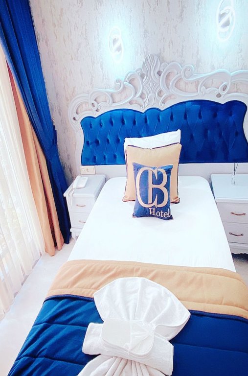 Стамбул: Balpetek Hotel