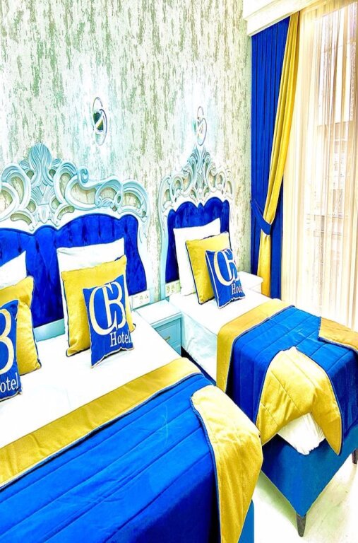 Стамбул: Balpetek Hotel