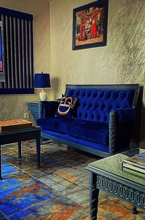 Стамбул: Balpetek Hotel