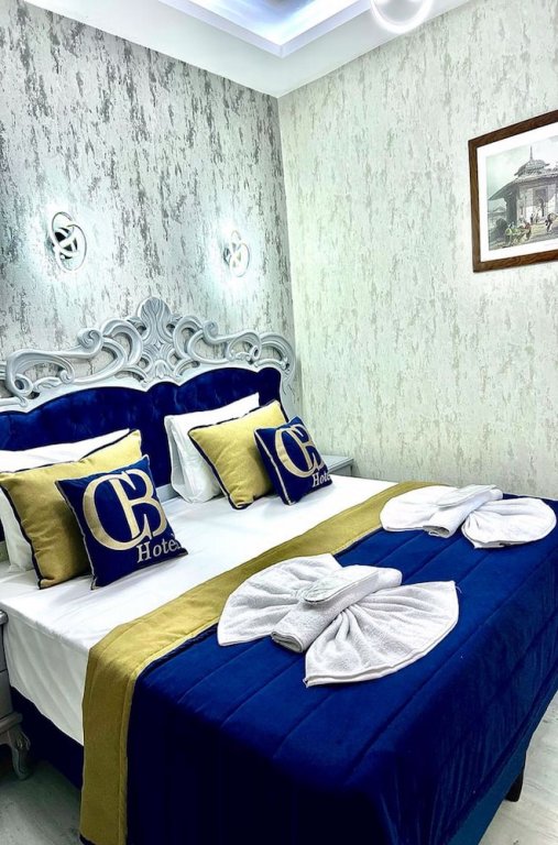 Стамбул: Balpetek Hotel