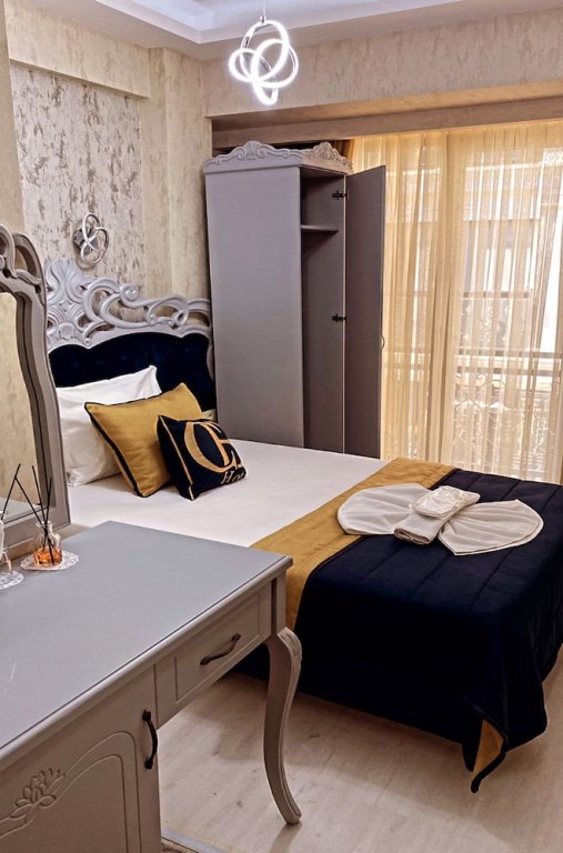 Стамбул: Balpetek Hotel