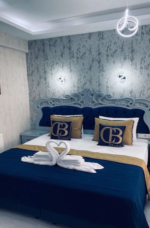 Стамбул: Balpetek Hotel