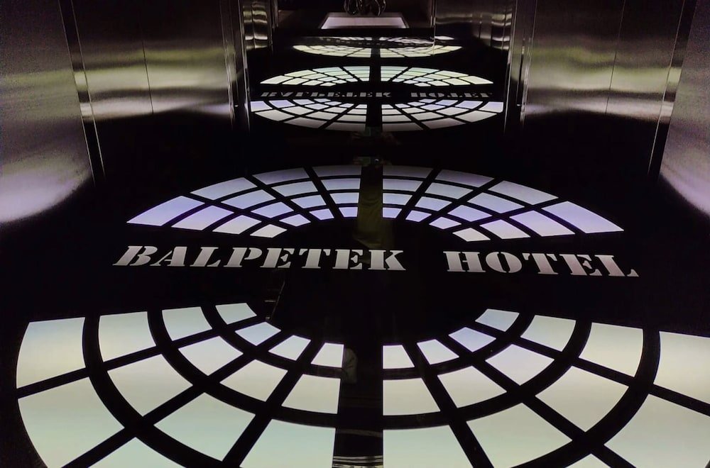 Стамбул: Balpetek Hotel