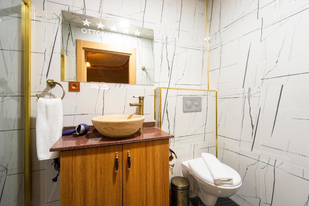 Стамбул: Ottoman Design Suites