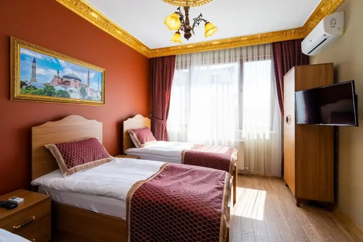 Ottoman Design Suites — фото 1