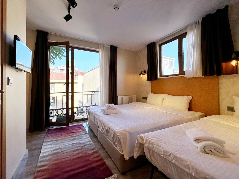 Стамбул: Sultan Pier Hotel