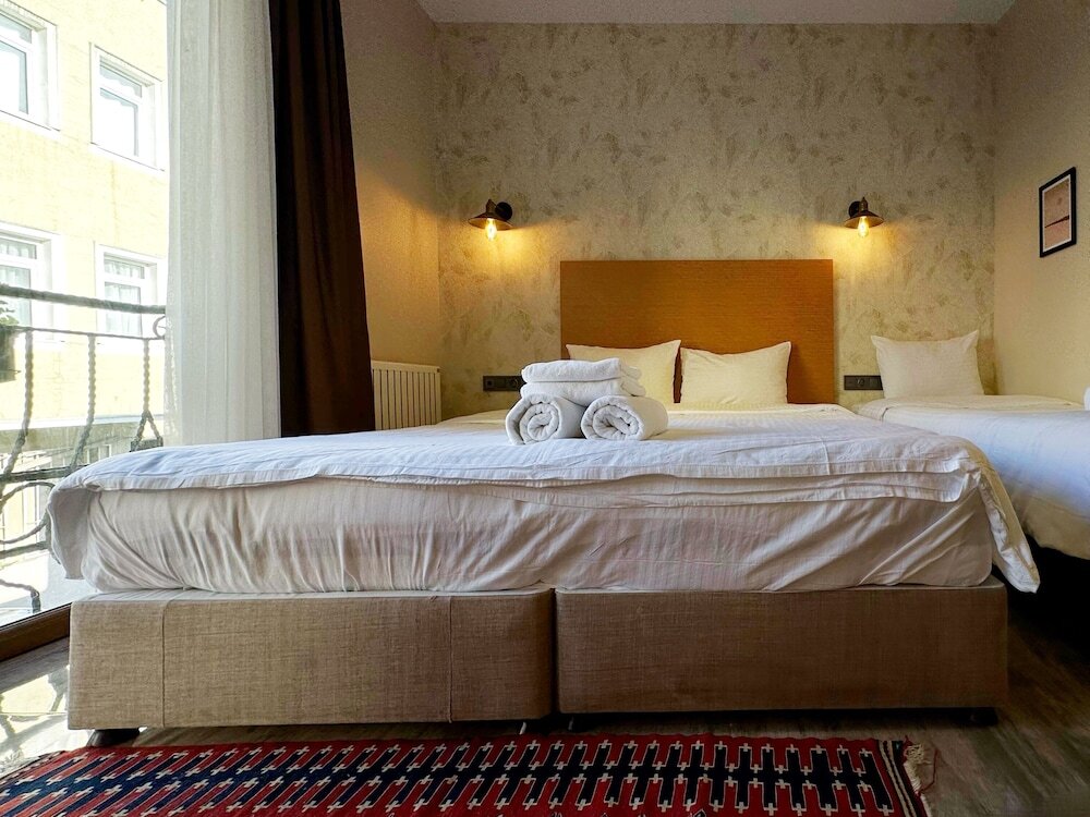Стамбул: Sultan Pier Hotel
