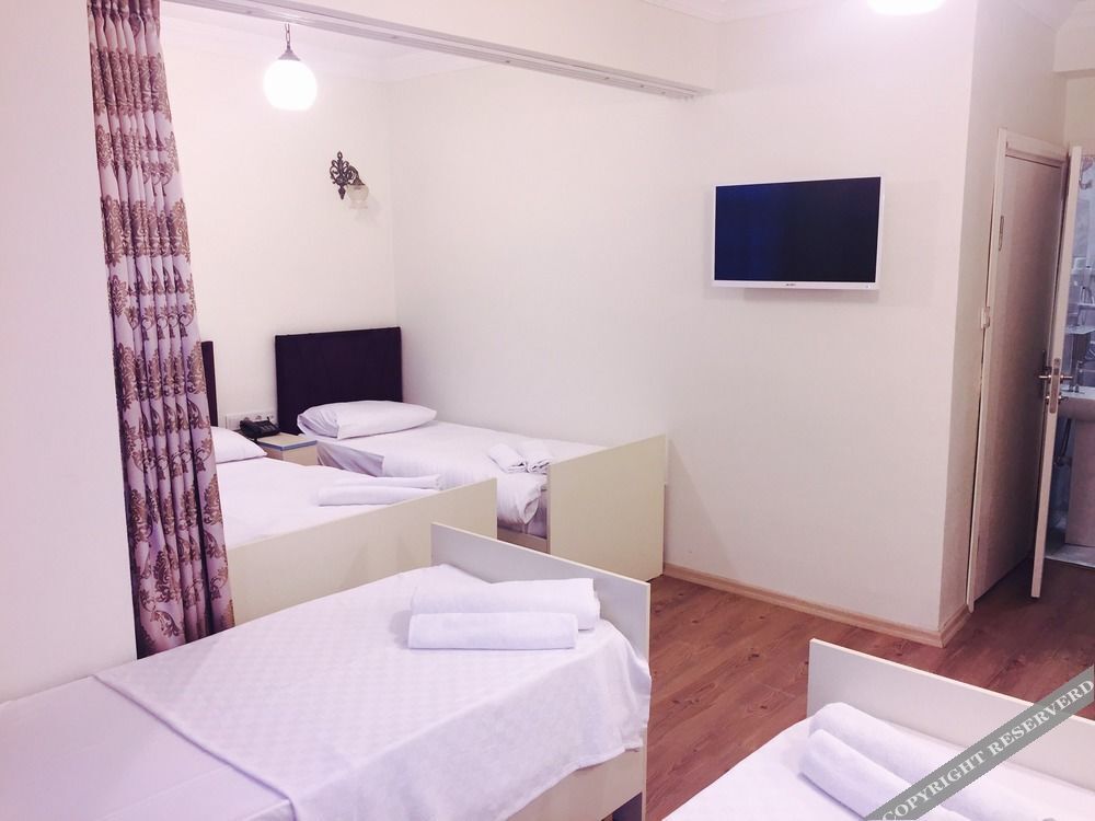 Стамбул: Armis Hostel