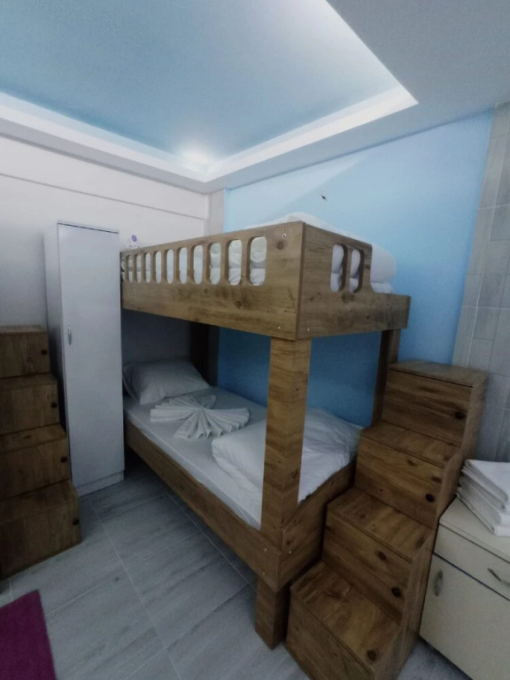 Стамбул: Armis Hostel