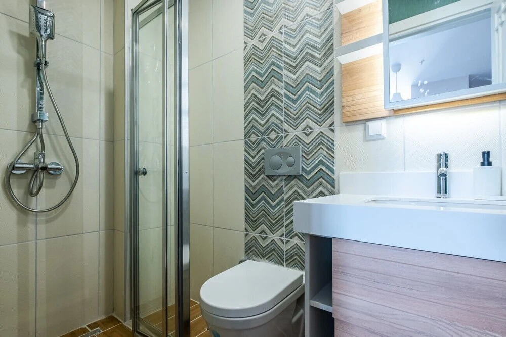 Sleek Flat in Kagithane With Terrace — фото 3