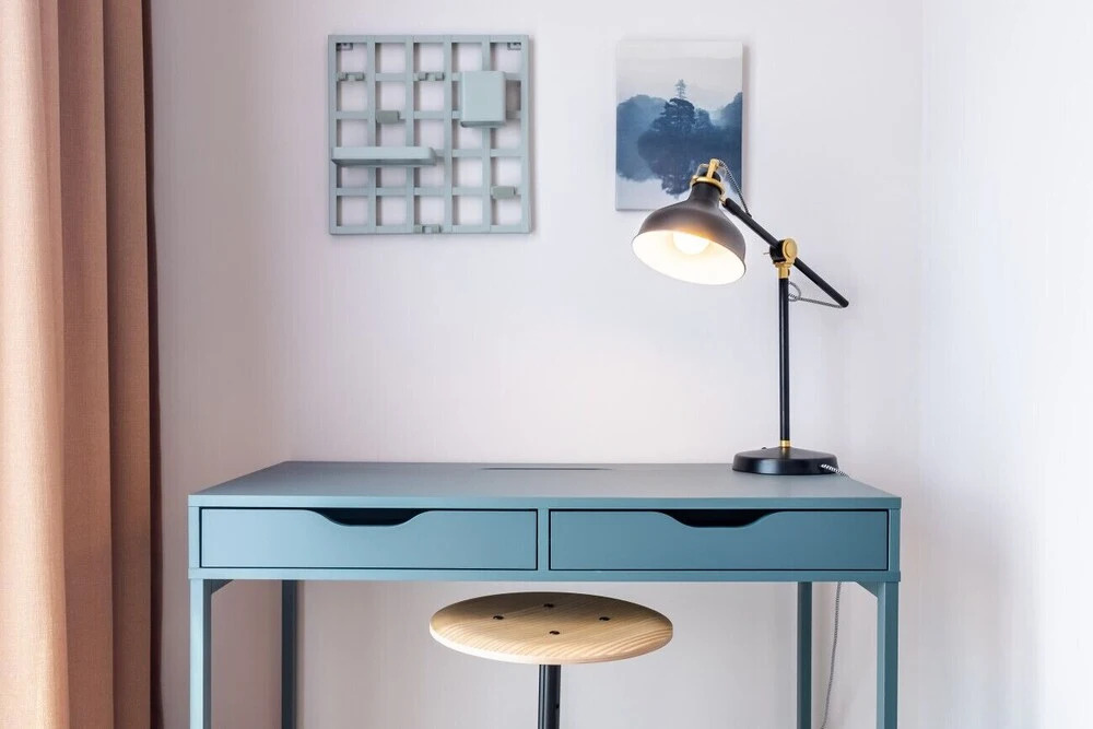 Стамбул: Sleek Flat in Kagithane With Terrace