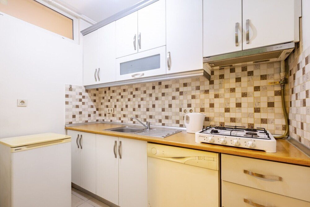 Central and Cozy Flat in Sisli — фото 1