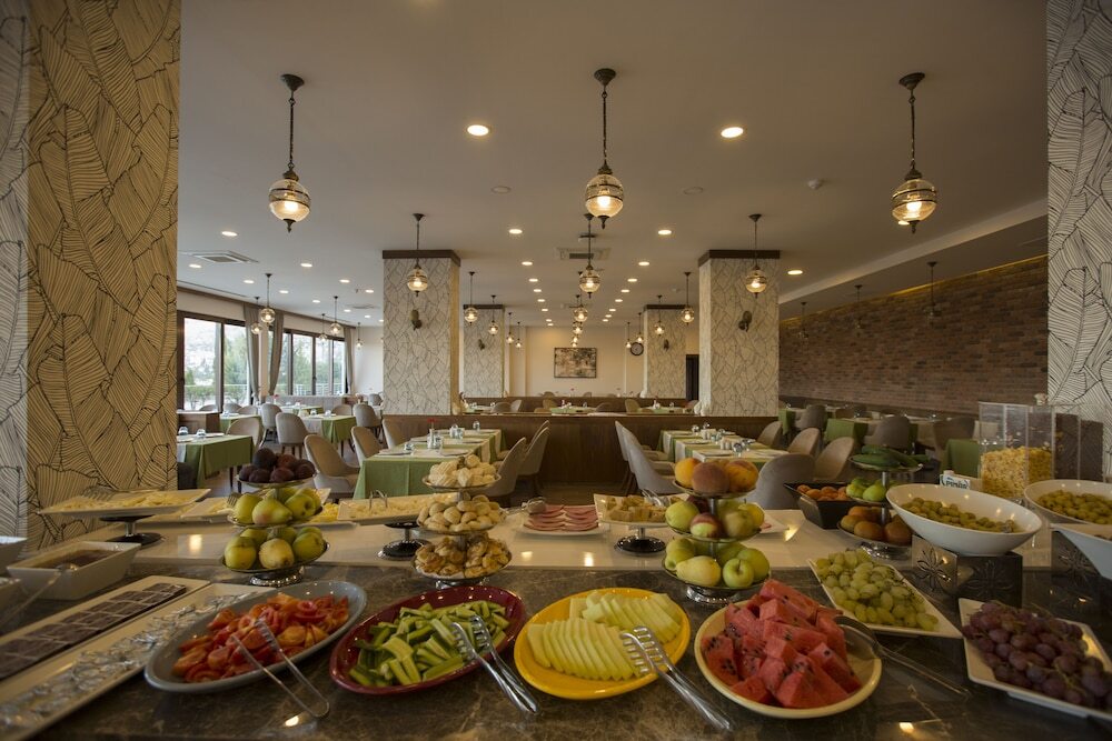 Эрменек: Ermenek Selcuklu Otel