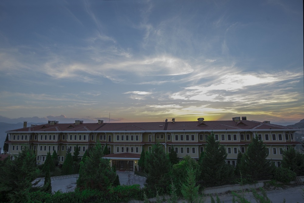 Эрменек: Ermenek Selcuklu Otel