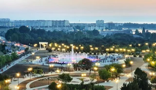 Севастополь: Апартаменты ПАРК-ОТЕЛЬ 8 vip этаж