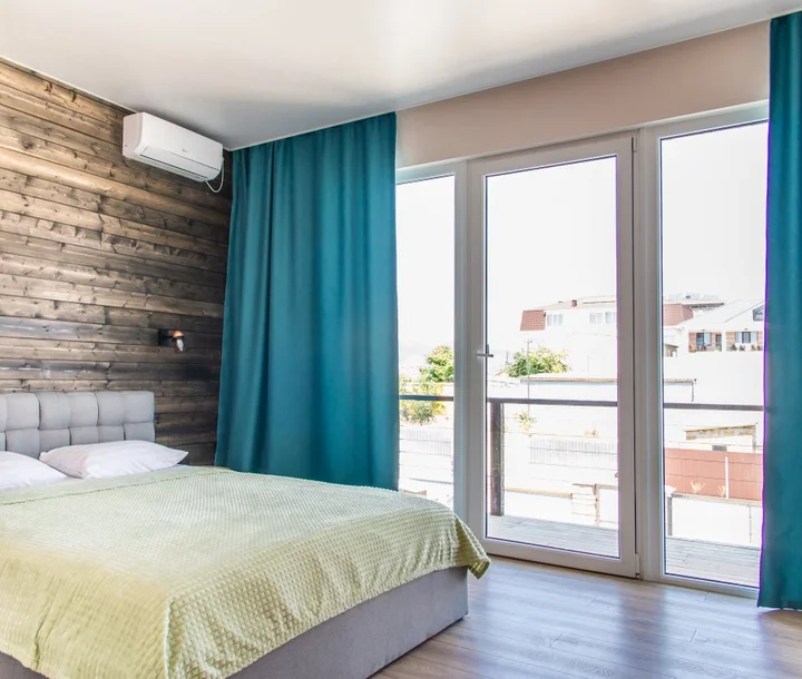 Судак: Вилла Zebra